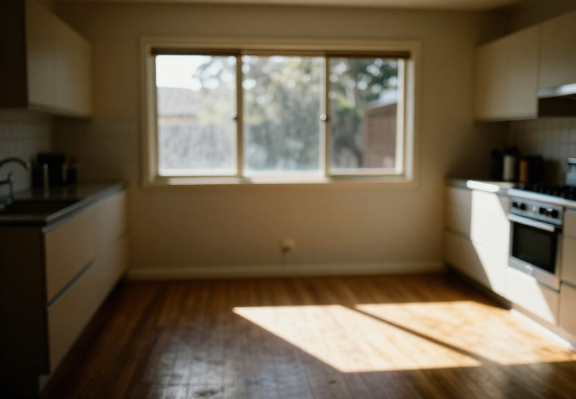 Clean, pest-free roof space in Mulgoa after end of lease treatment